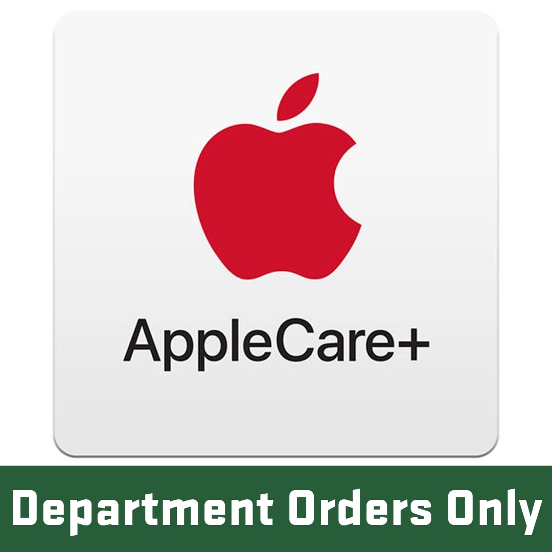 AppleCare+ for departments only